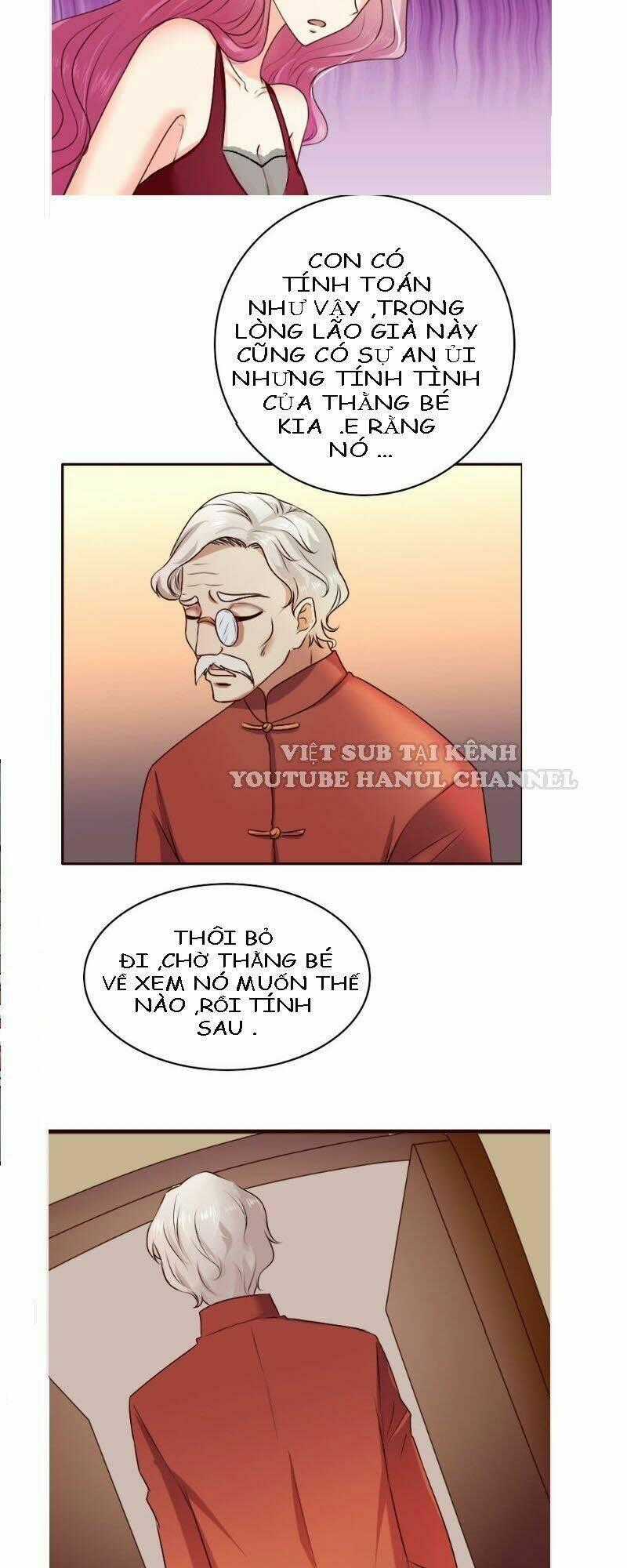 Sủng Mật Bảo Bối Của Tổng Tài Hàng Tỷ Chapter 15 trang 1