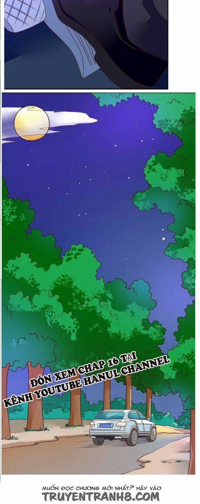 Sủng Mật Bảo Bối Của Tổng Tài Hàng Tỷ Chapter 15 trang 10