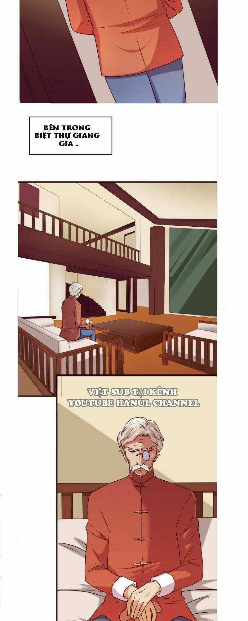 Sủng Mật Bảo Bối Của Tổng Tài Hàng Tỷ Chapter 15 trang 2