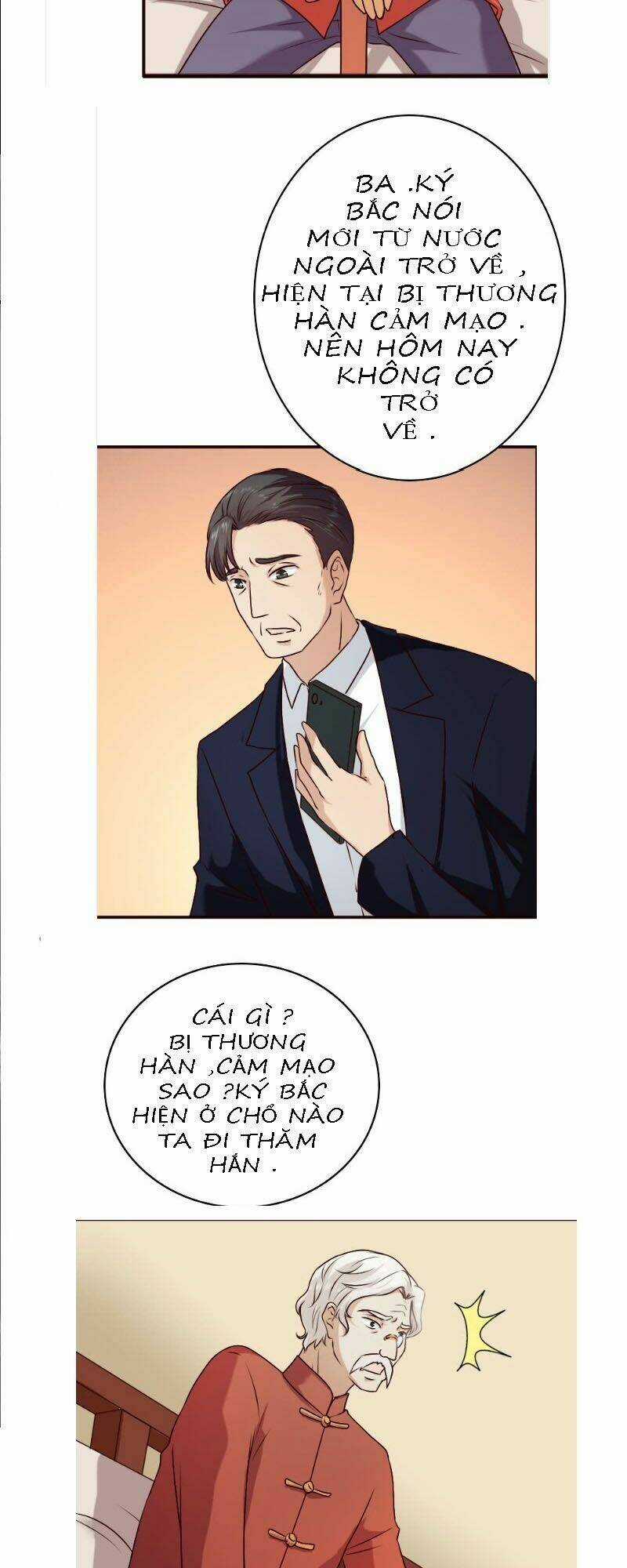 Sủng Mật Bảo Bối Của Tổng Tài Hàng Tỷ Chapter 15 trang 3