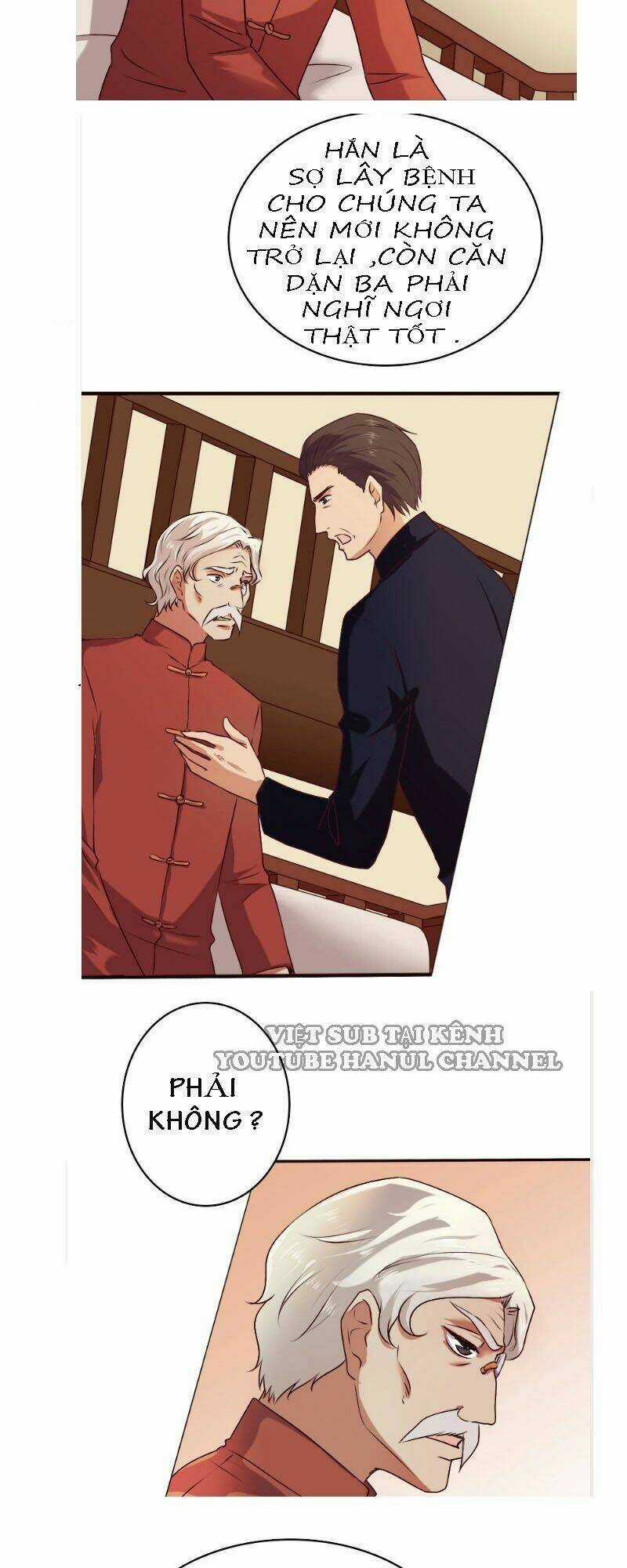 Sủng Mật Bảo Bối Của Tổng Tài Hàng Tỷ Chapter 15 trang 4