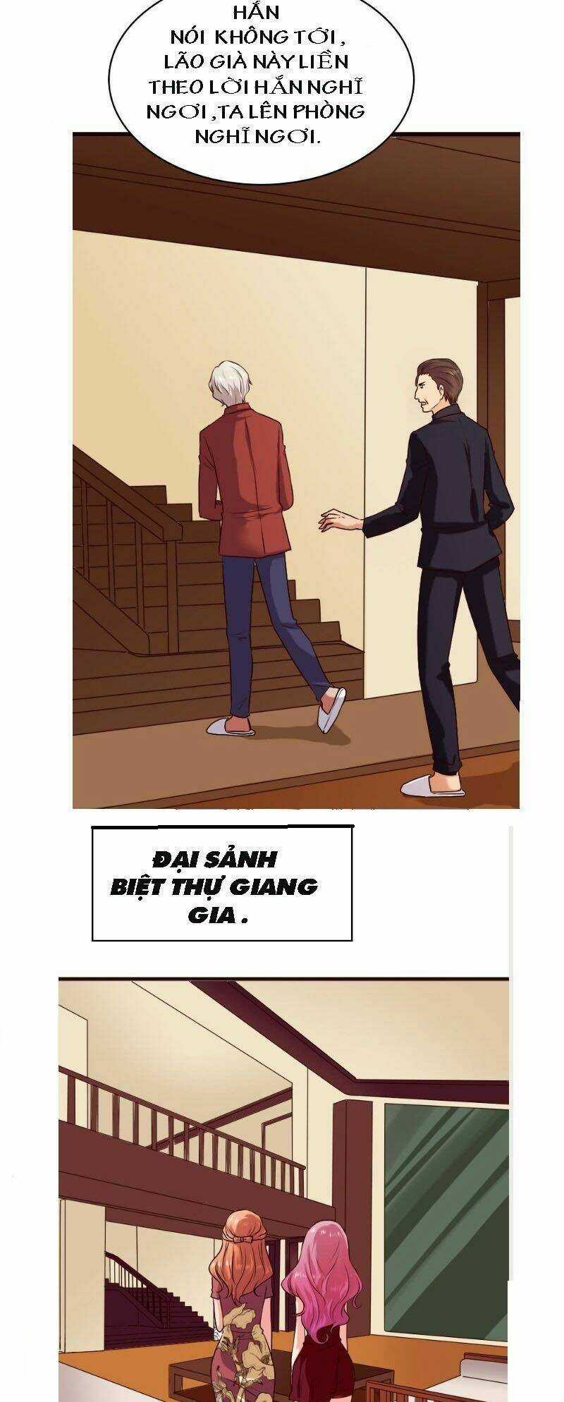 Sủng Mật Bảo Bối Của Tổng Tài Hàng Tỷ Chapter 15 trang 5