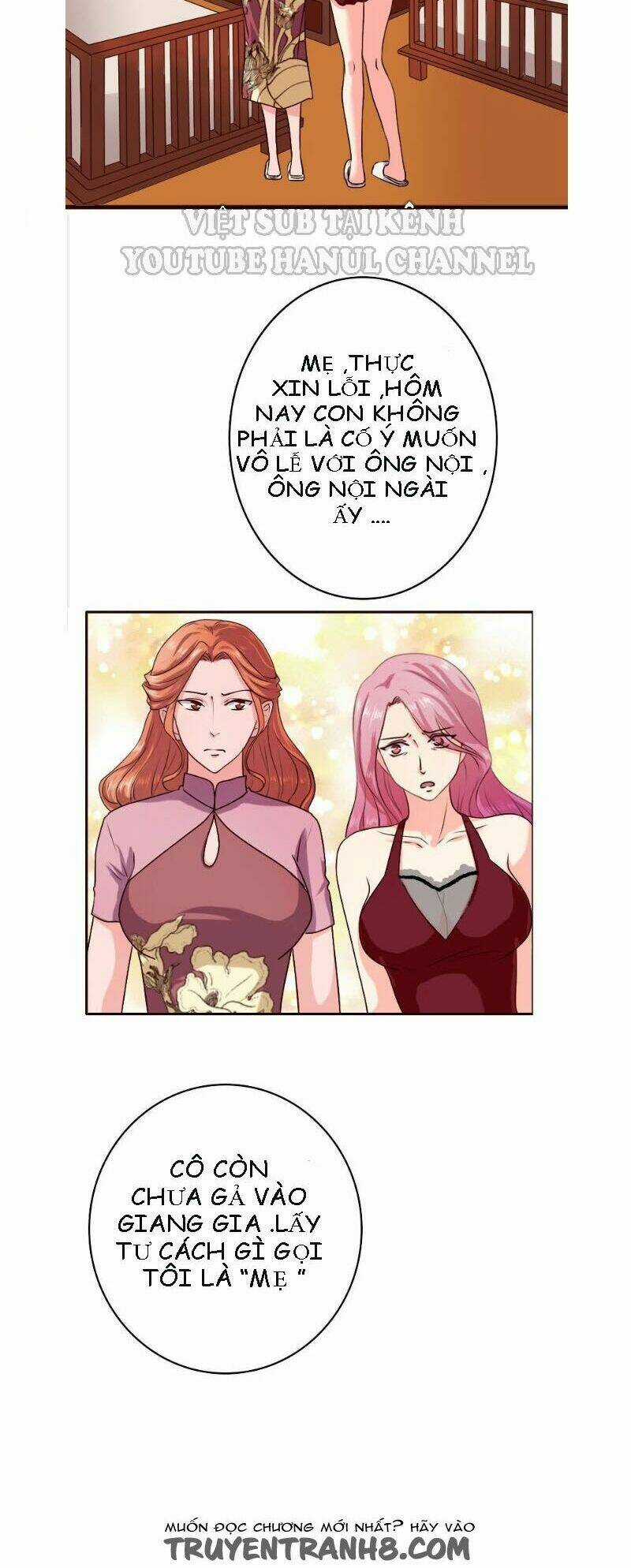 Sủng Mật Bảo Bối Của Tổng Tài Hàng Tỷ Chapter 15 trang 6