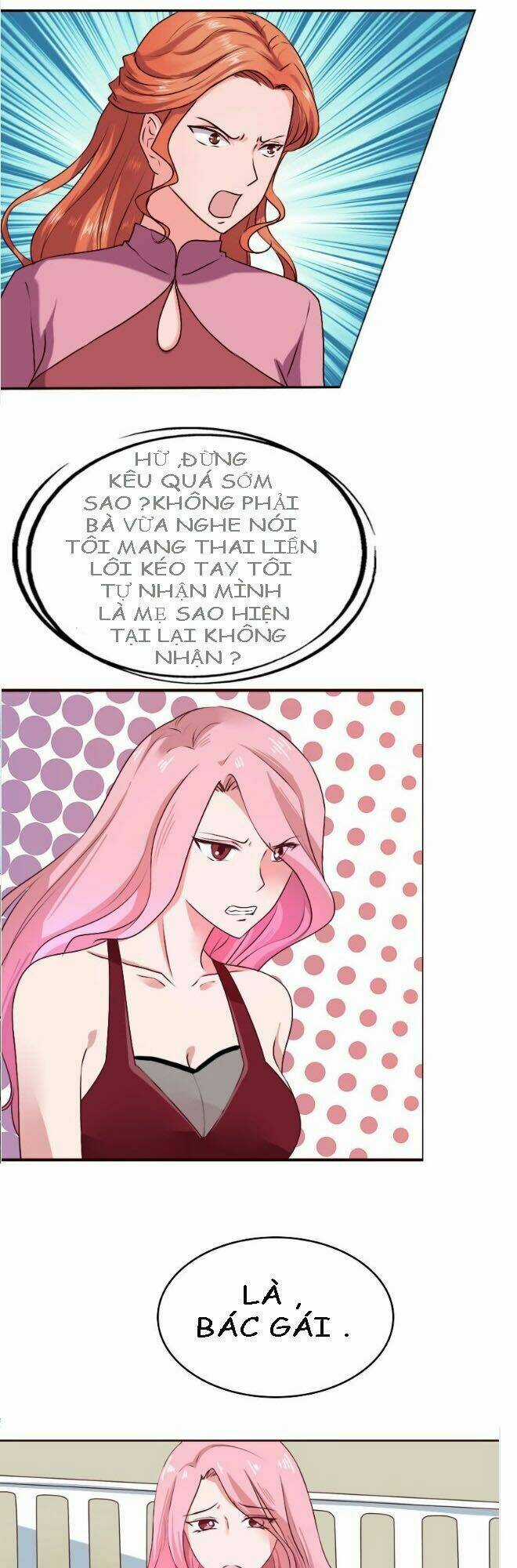 Sủng Mật Bảo Bối Của Tổng Tài Hàng Tỷ Chapter 15 trang 7