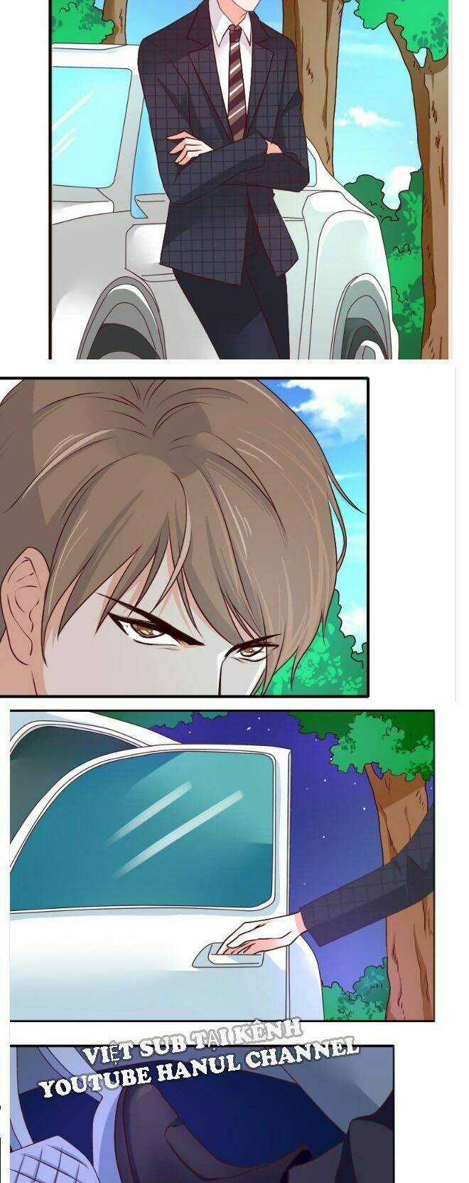 Sủng Mật Bảo Bối Của Tổng Tài Hàng Tỷ Chapter 15 trang 9