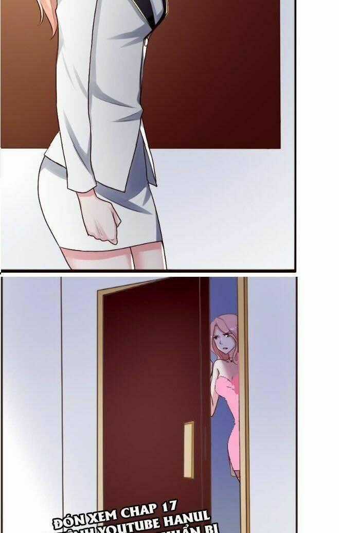 Sủng Mật Bảo Bối Của Tổng Tài Hàng Tỷ Chapter 16 trang 10