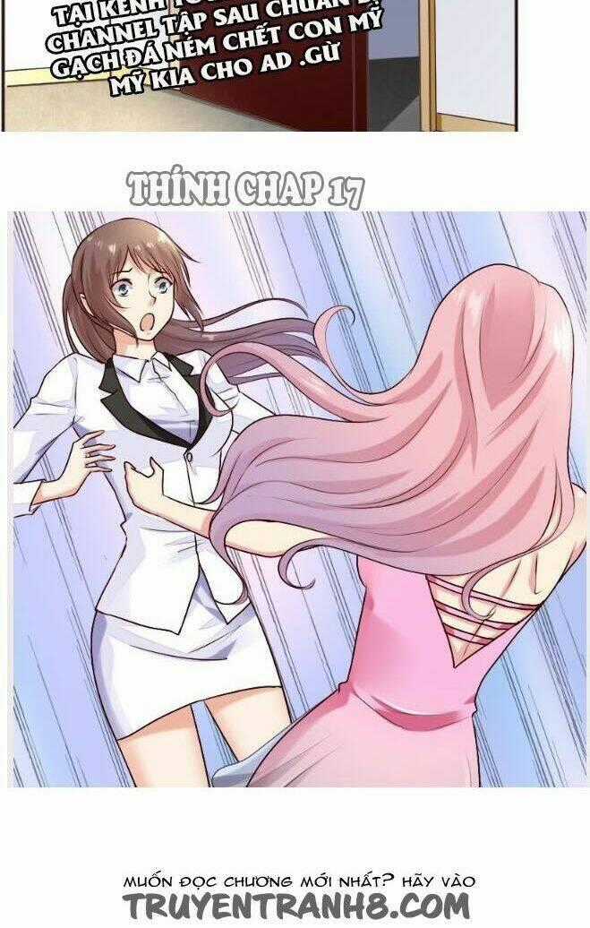Sủng Mật Bảo Bối Của Tổng Tài Hàng Tỷ Chapter 16 trang 11