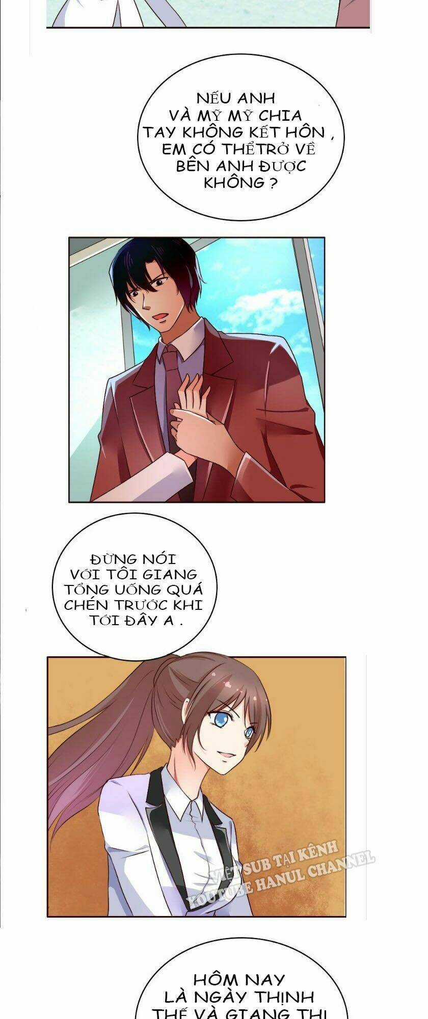 Sủng Mật Bảo Bối Của Tổng Tài Hàng Tỷ Chapter 16 trang 3