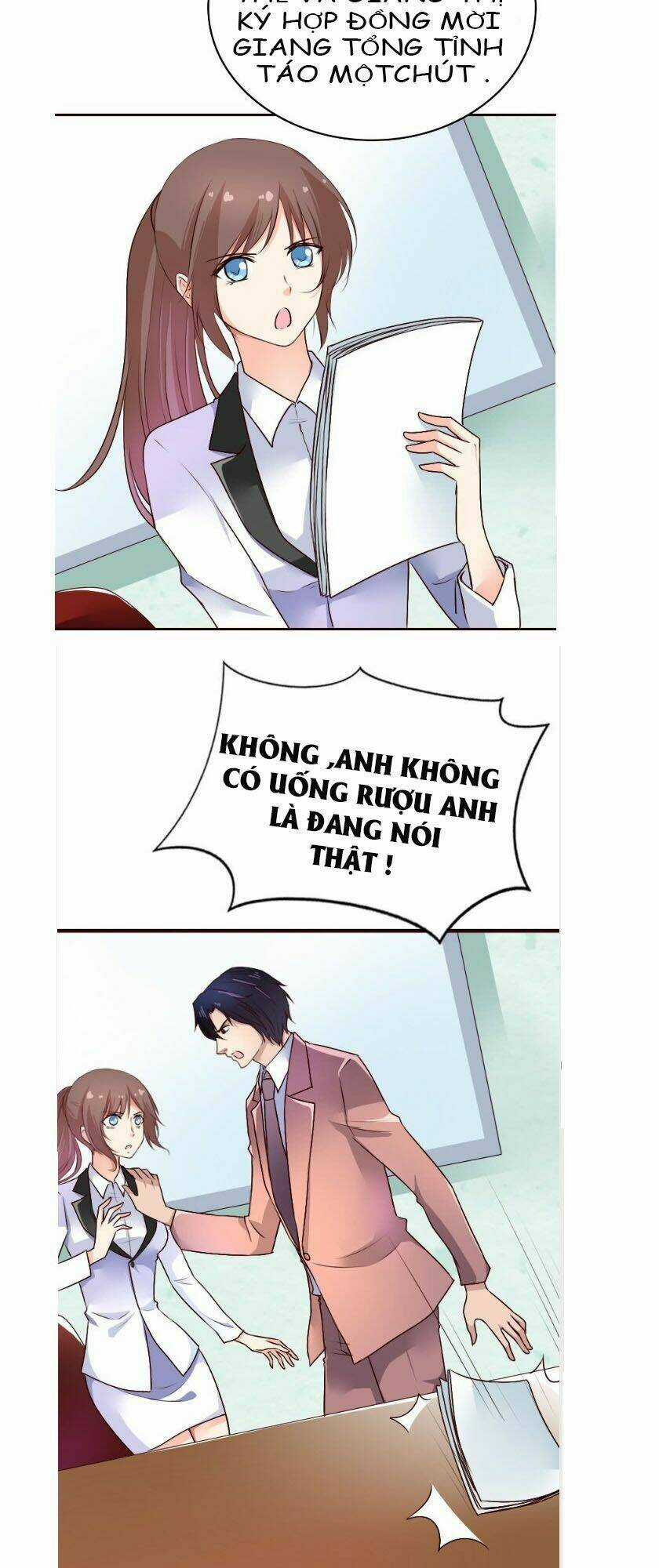 Sủng Mật Bảo Bối Của Tổng Tài Hàng Tỷ Chapter 16 trang 4