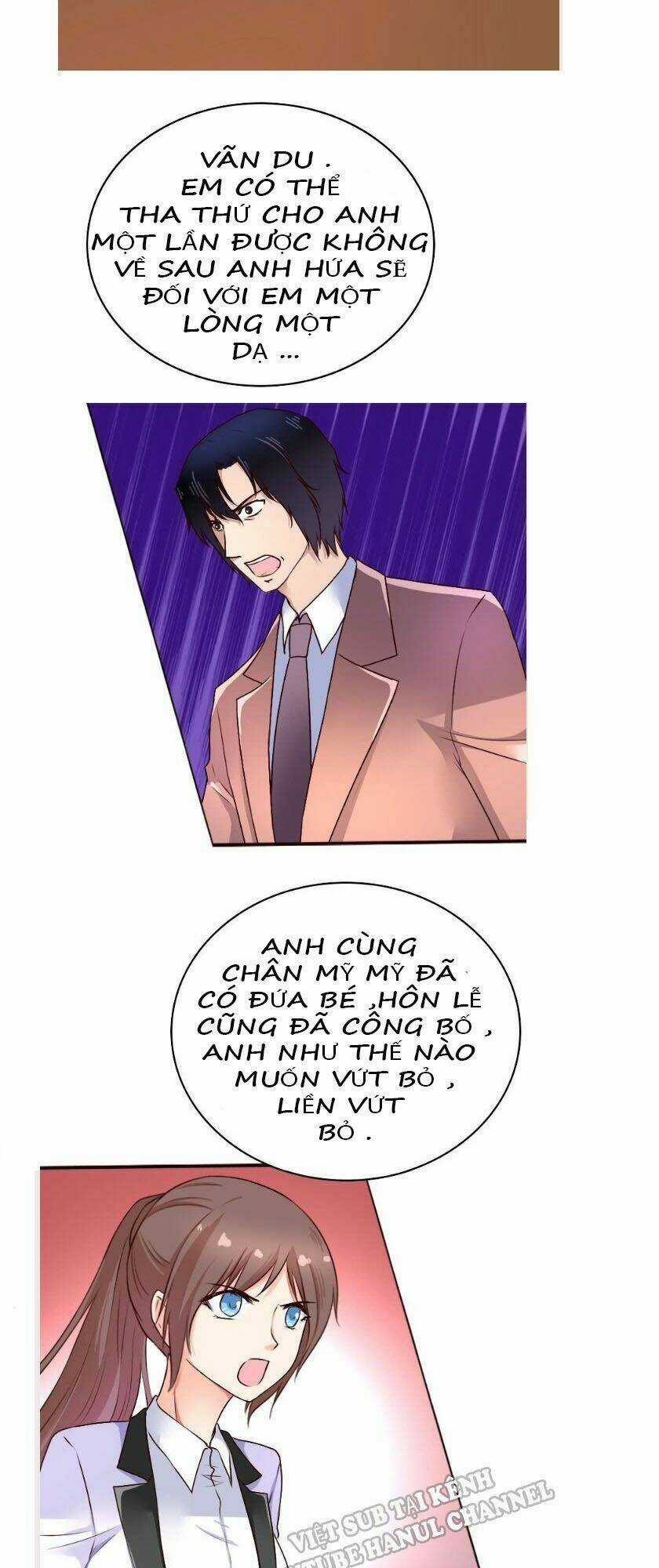 Sủng Mật Bảo Bối Của Tổng Tài Hàng Tỷ Chapter 16 trang 5