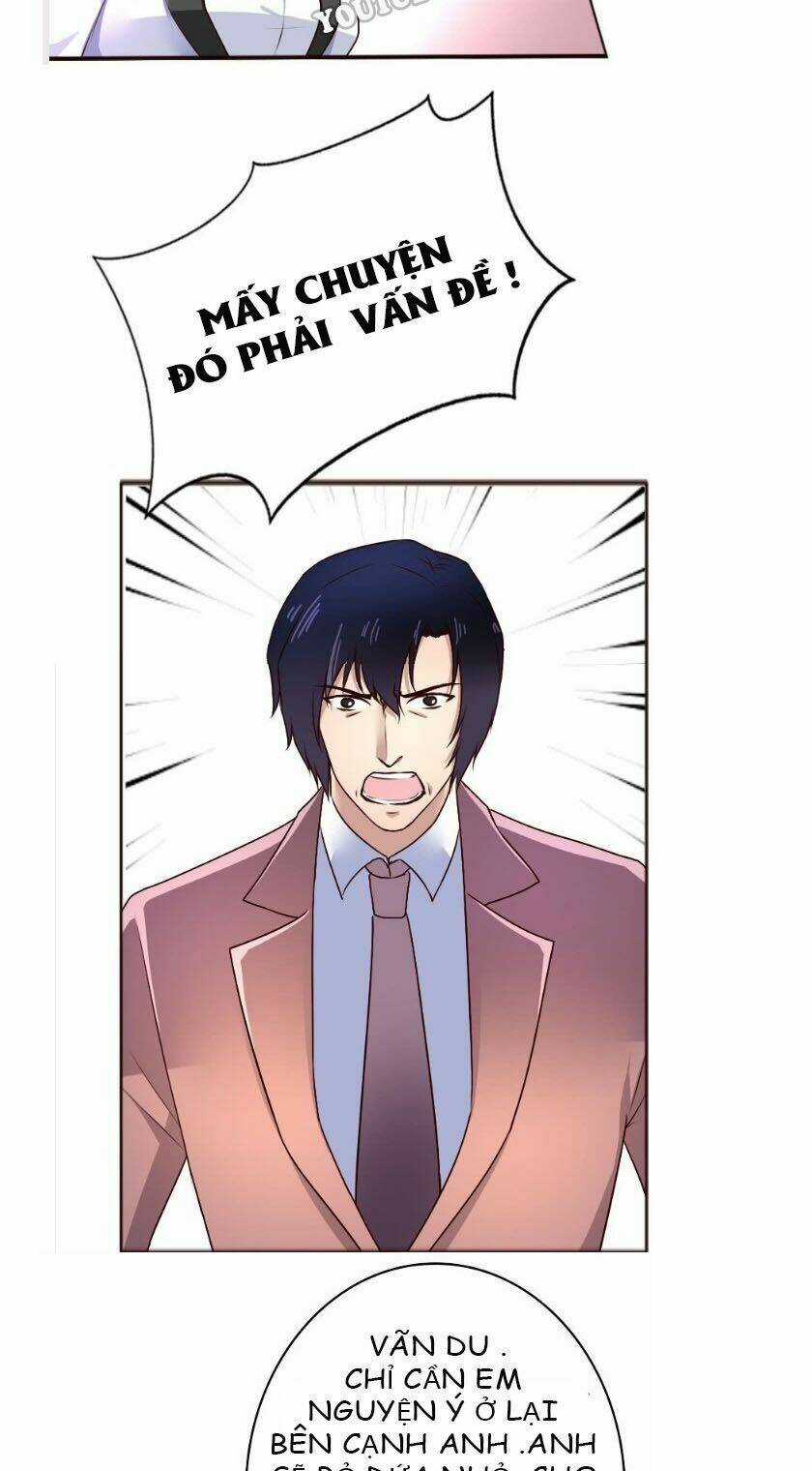 Sủng Mật Bảo Bối Của Tổng Tài Hàng Tỷ Chapter 16 trang 6