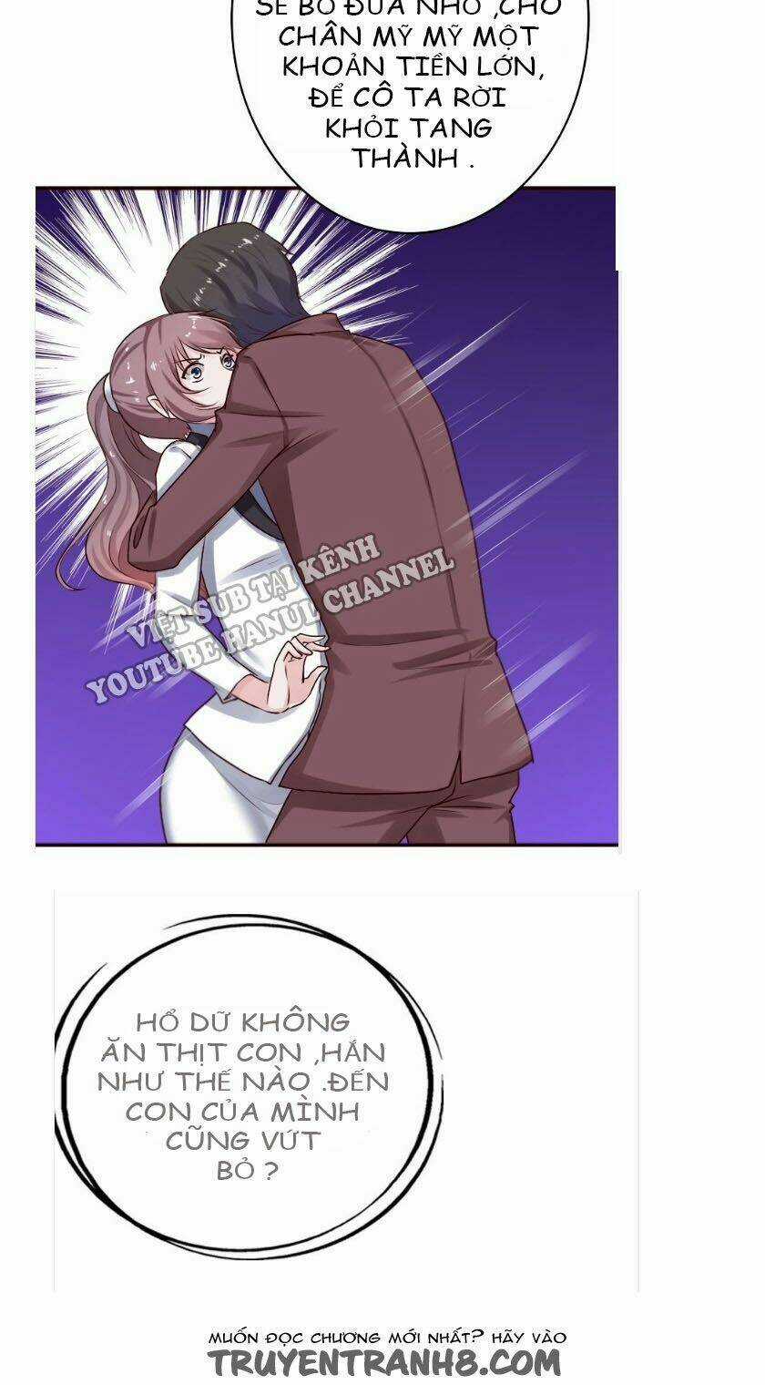 Sủng Mật Bảo Bối Của Tổng Tài Hàng Tỷ Chapter 16 trang 7