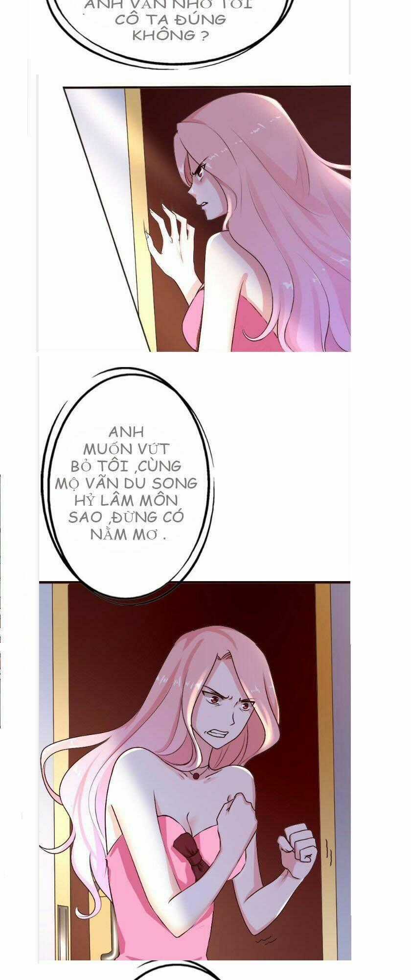 Sủng Mật Bảo Bối Của Tổng Tài Hàng Tỷ Chapter 17 trang 1