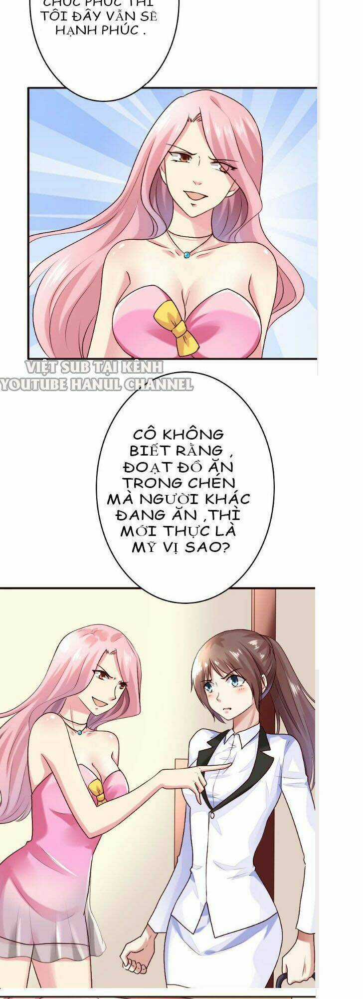 Sủng Mật Bảo Bối Của Tổng Tài Hàng Tỷ Chapter 17 trang 10