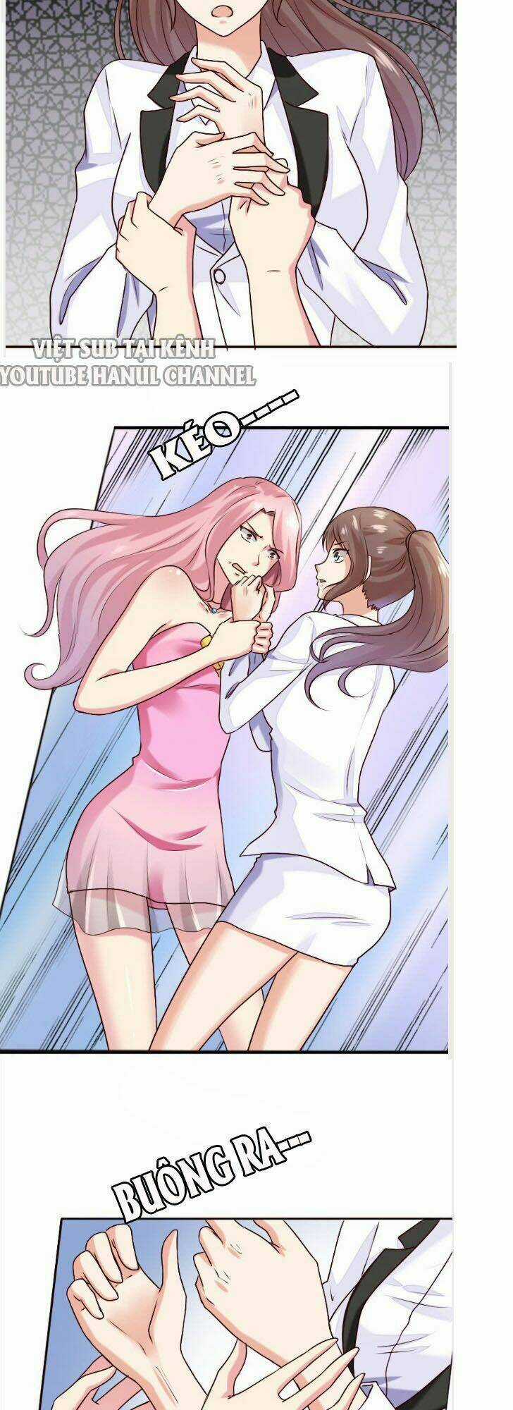 Sủng Mật Bảo Bối Của Tổng Tài Hàng Tỷ Chapter 17 trang 13