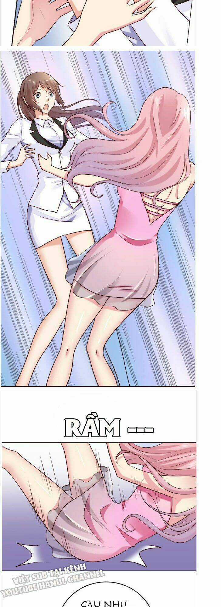 Sủng Mật Bảo Bối Của Tổng Tài Hàng Tỷ Chapter 17 trang 14