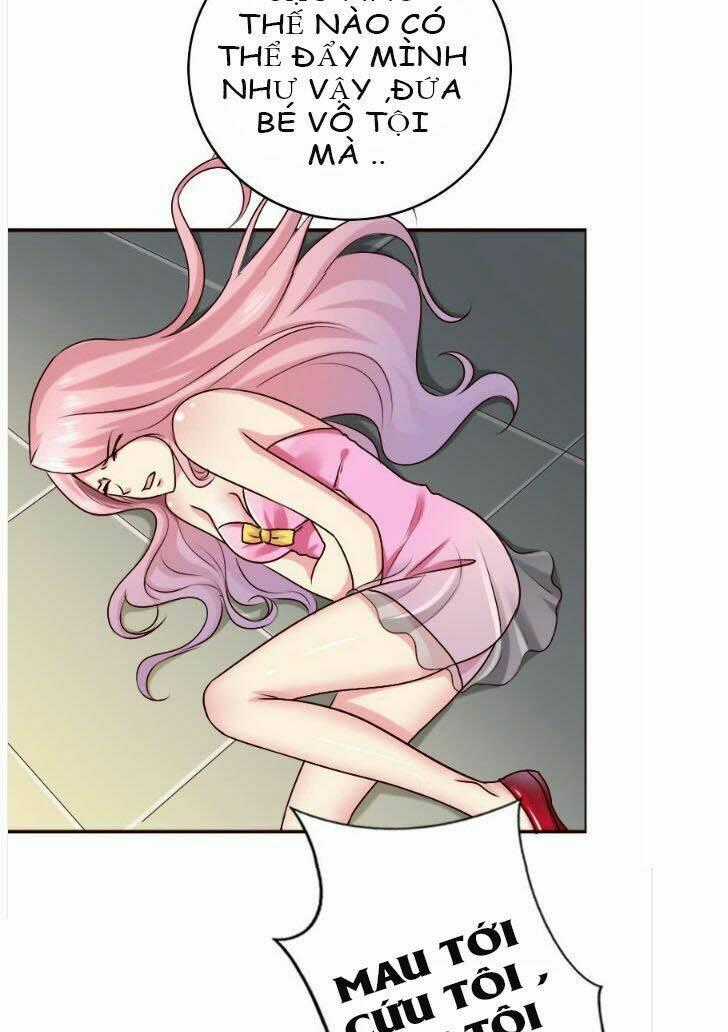 Sủng Mật Bảo Bối Của Tổng Tài Hàng Tỷ Chapter 17 trang 15