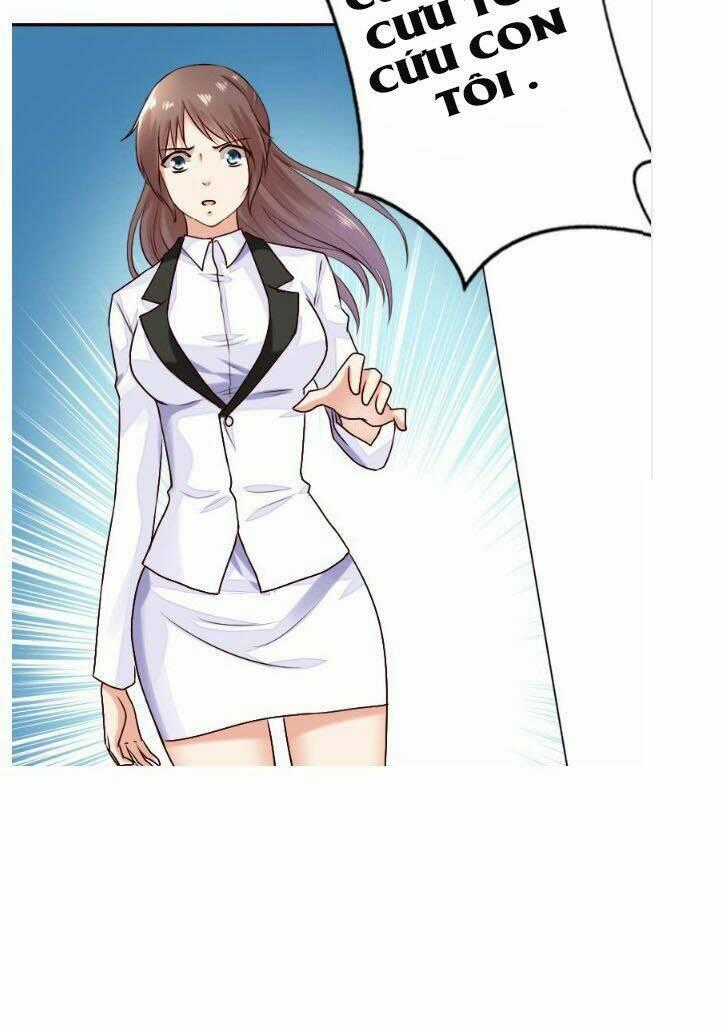 Sủng Mật Bảo Bối Của Tổng Tài Hàng Tỷ Chapter 17 trang 16