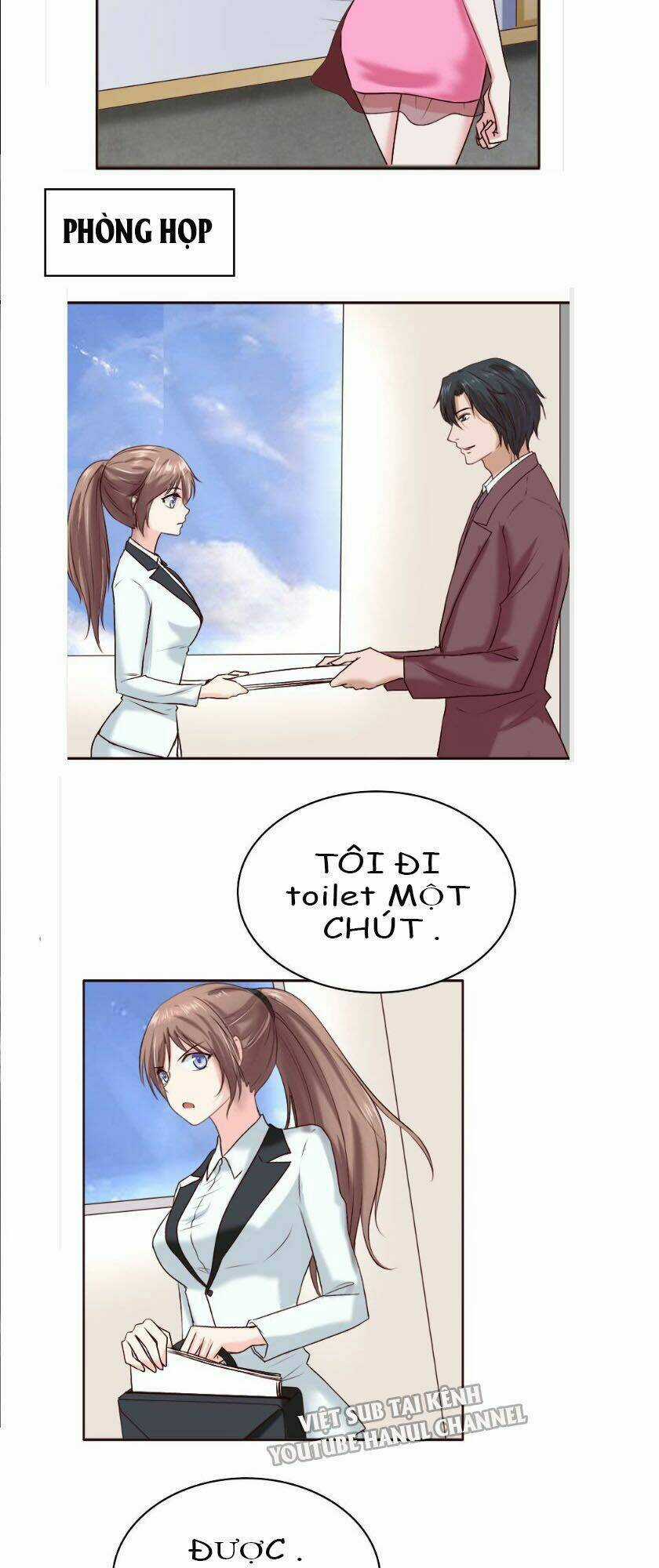 Sủng Mật Bảo Bối Của Tổng Tài Hàng Tỷ Chapter 17 trang 3