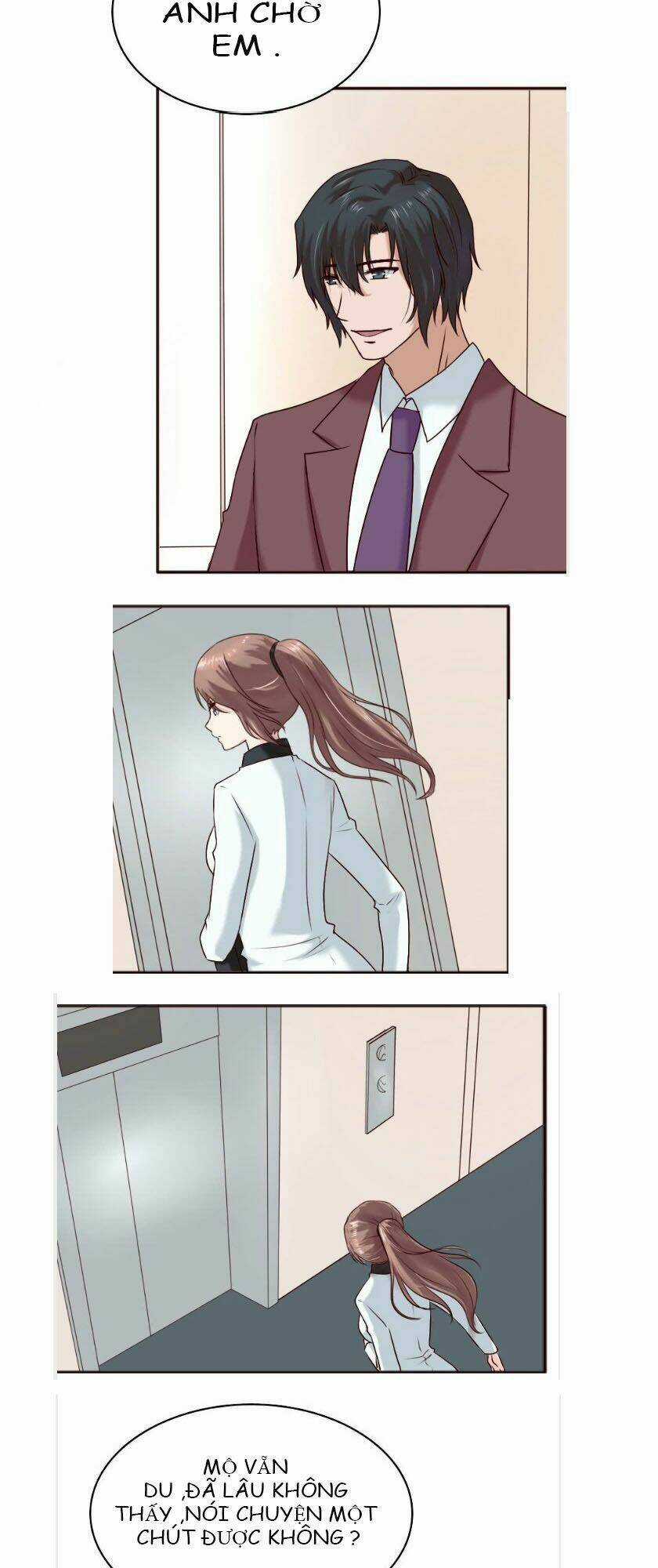 Sủng Mật Bảo Bối Của Tổng Tài Hàng Tỷ Chapter 17 trang 4