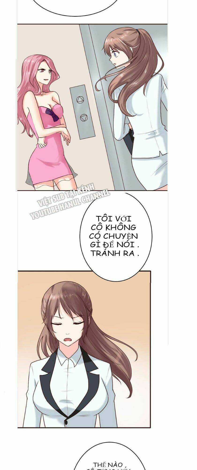 Sủng Mật Bảo Bối Của Tổng Tài Hàng Tỷ Chapter 17 trang 5