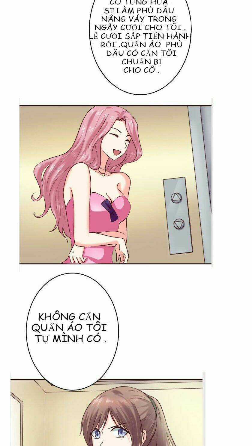 Sủng Mật Bảo Bối Của Tổng Tài Hàng Tỷ Chapter 17 trang 6