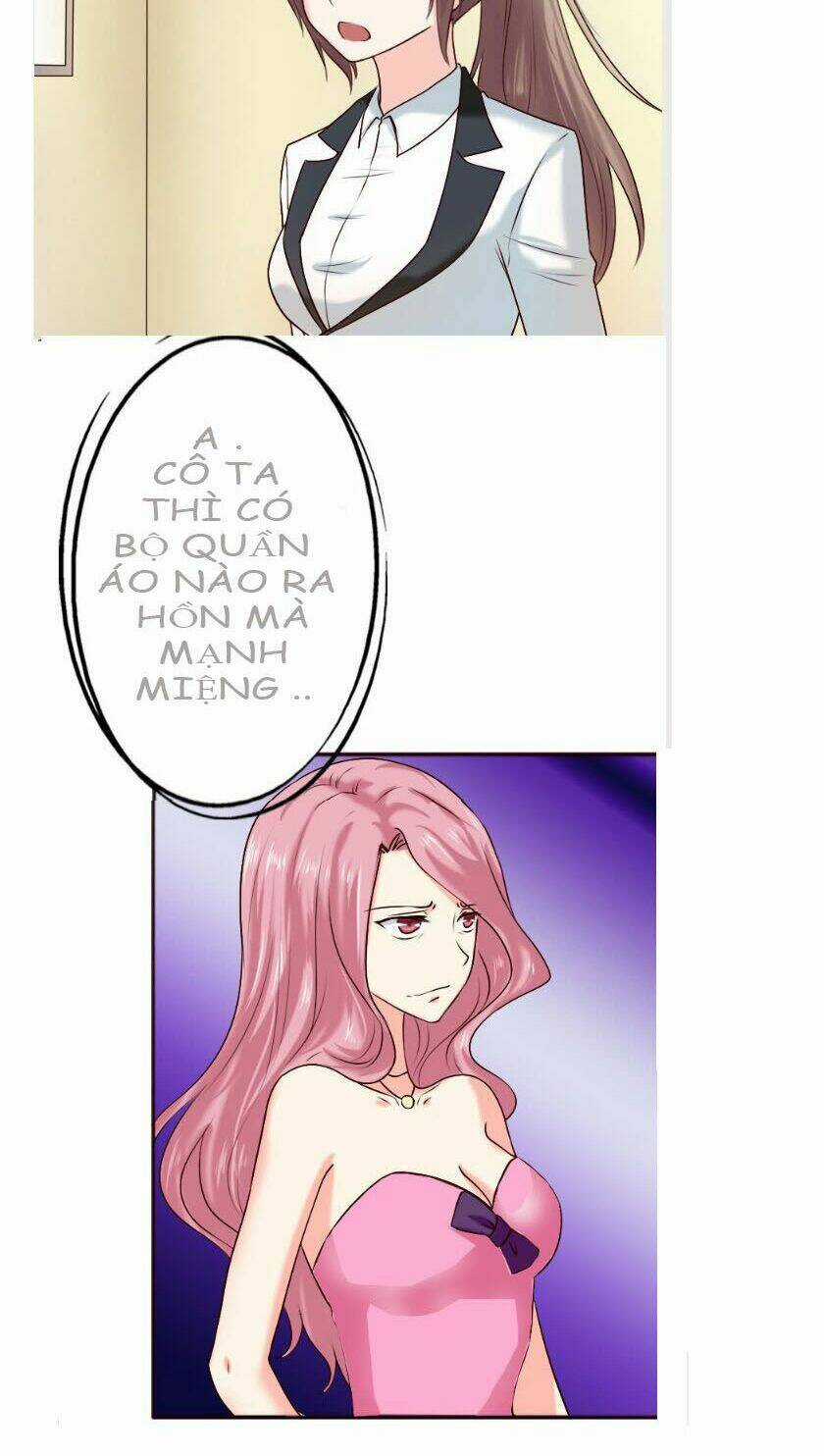 Sủng Mật Bảo Bối Của Tổng Tài Hàng Tỷ Chapter 17 trang 7