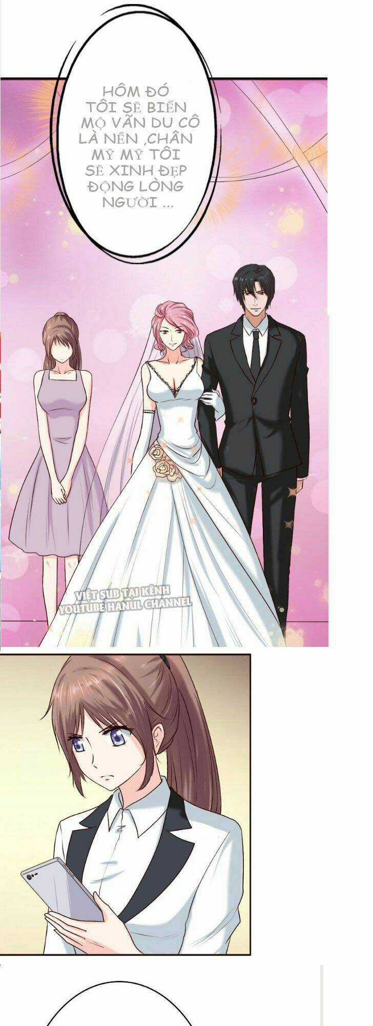 Sủng Mật Bảo Bối Của Tổng Tài Hàng Tỷ Chapter 17 trang 8