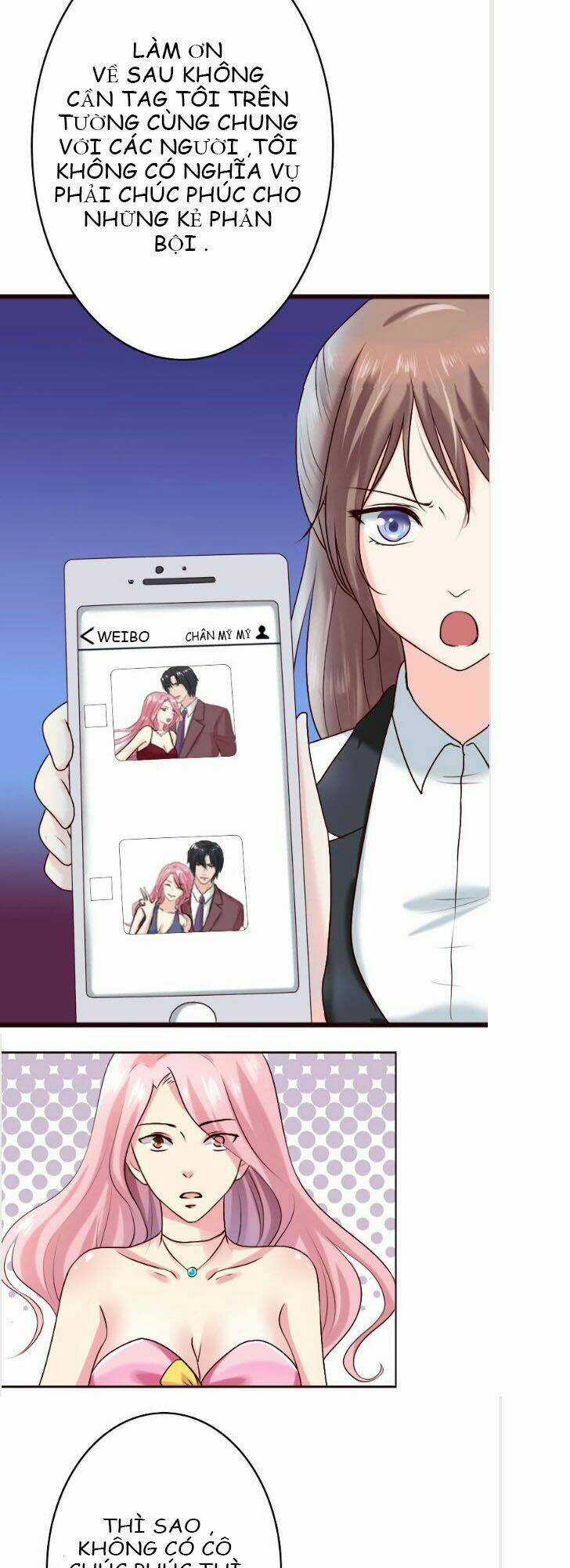 Sủng Mật Bảo Bối Của Tổng Tài Hàng Tỷ Chapter 17 trang 9