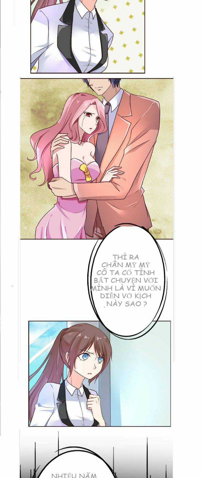 Sủng Mật Bảo Bối Của Tổng Tài Hàng Tỷ Chapter 18 trang 3