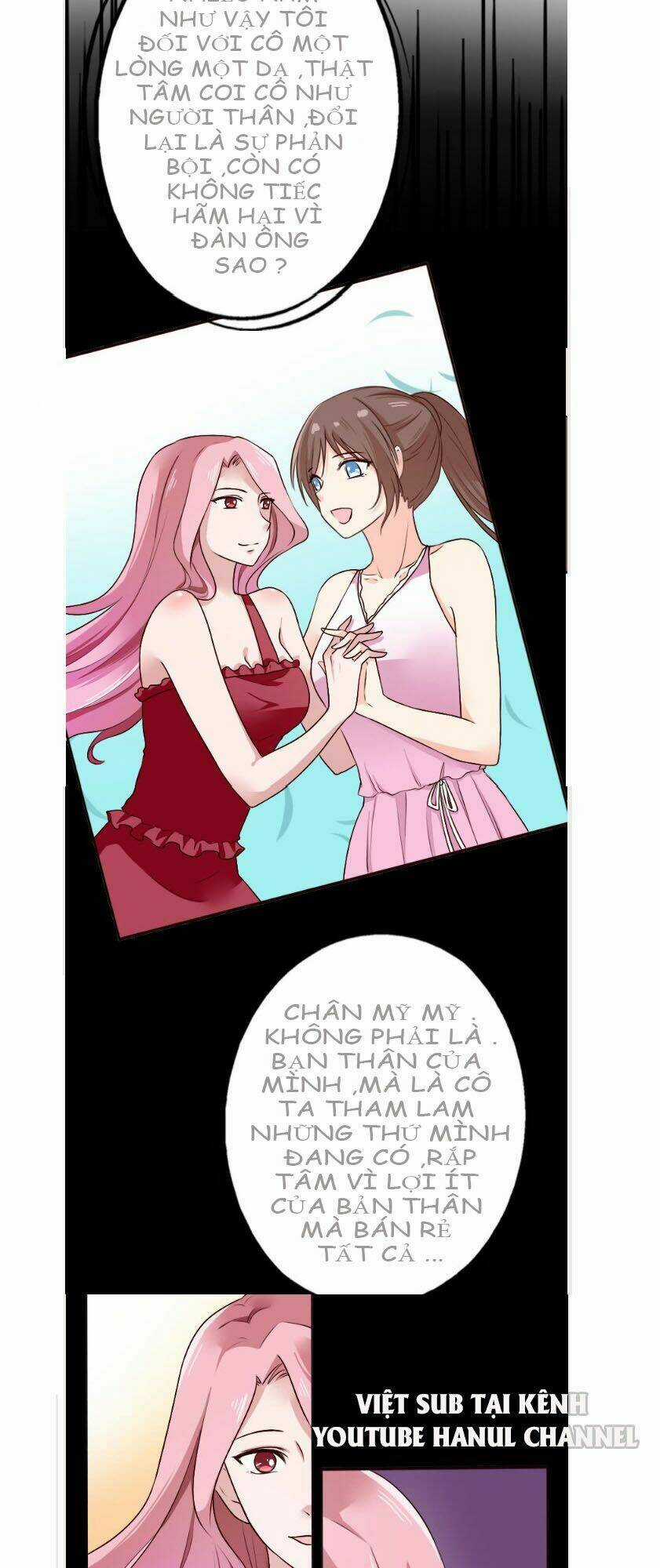 Sủng Mật Bảo Bối Của Tổng Tài Hàng Tỷ Chapter 18 trang 4