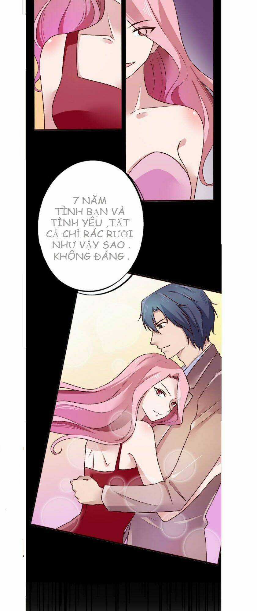 Sủng Mật Bảo Bối Của Tổng Tài Hàng Tỷ Chapter 18 trang 5