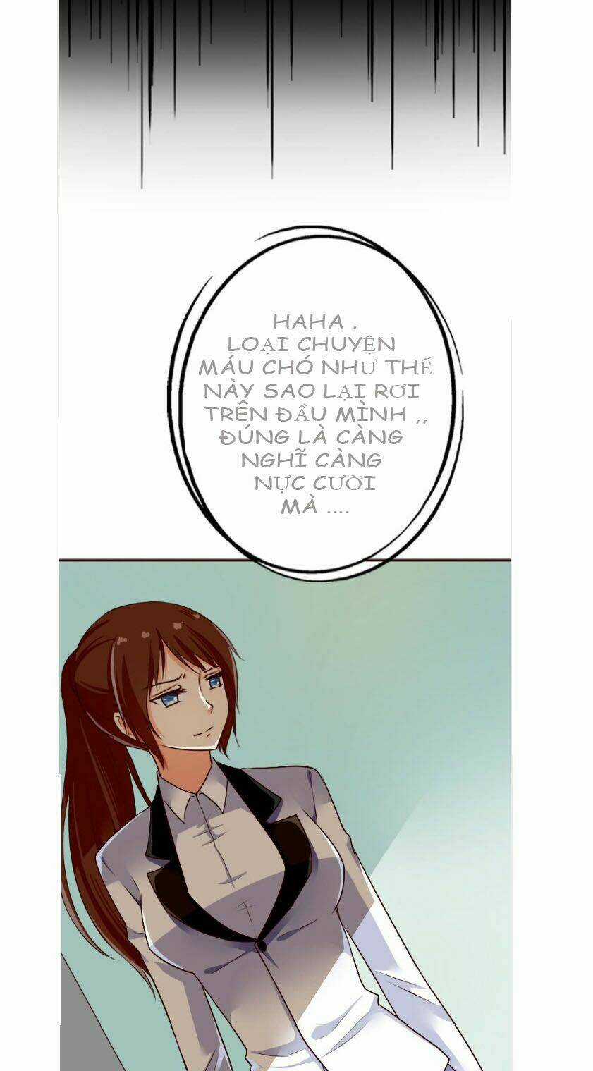 Sủng Mật Bảo Bối Của Tổng Tài Hàng Tỷ Chapter 18 trang 6