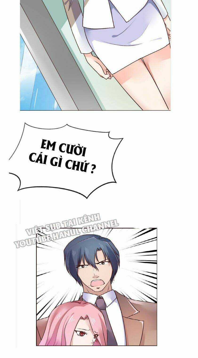 Sủng Mật Bảo Bối Của Tổng Tài Hàng Tỷ Chapter 18 trang 7