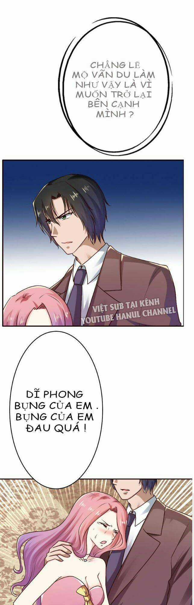 Sủng Mật Bảo Bối Của Tổng Tài Hàng Tỷ Chapter 18 trang 8