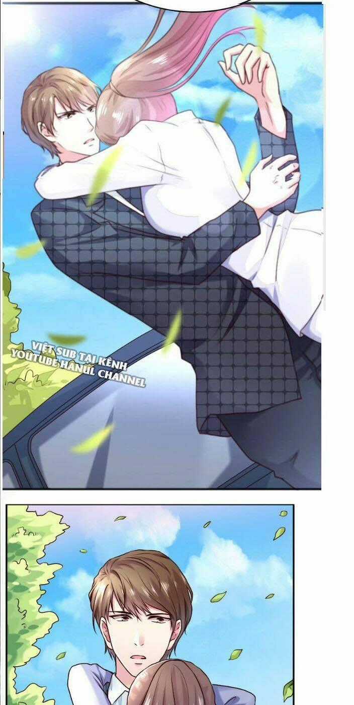 Sủng Mật Bảo Bối Của Tổng Tài Hàng Tỷ Chapter 19 trang 11