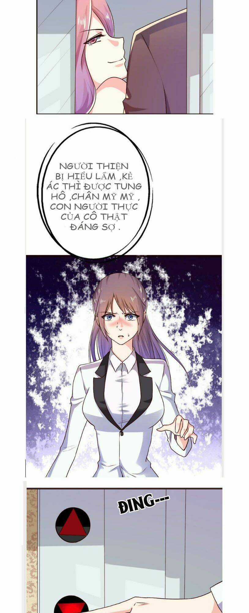 Sủng Mật Bảo Bối Của Tổng Tài Hàng Tỷ Chapter 19 trang 4