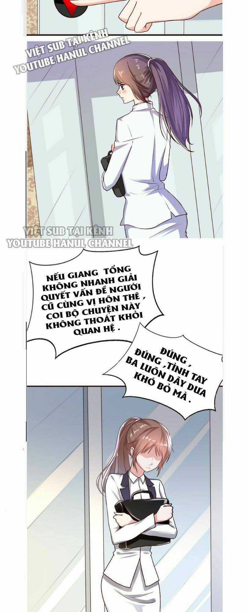 Sủng Mật Bảo Bối Của Tổng Tài Hàng Tỷ Chapter 19 trang 5