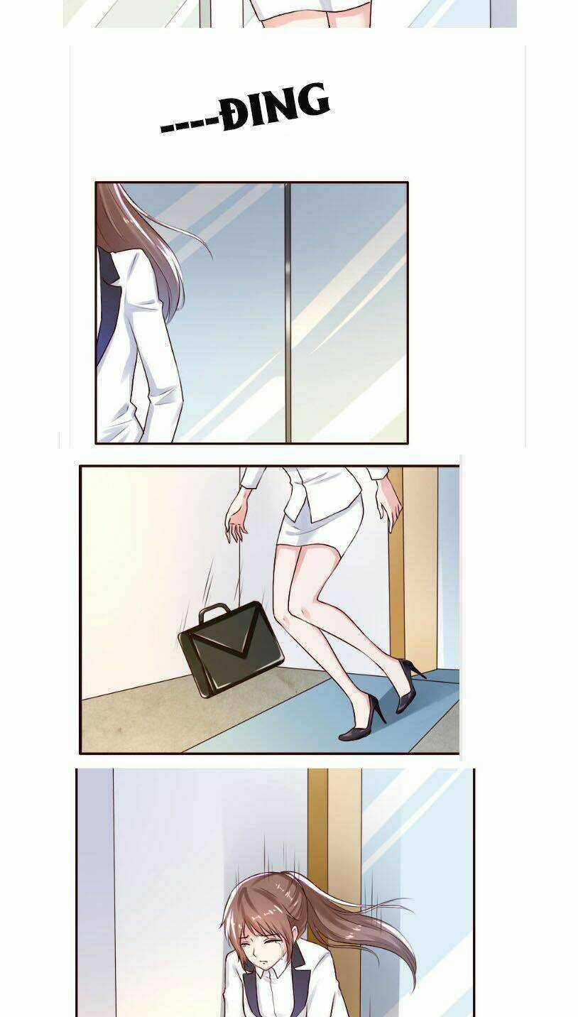 Sủng Mật Bảo Bối Của Tổng Tài Hàng Tỷ Chapter 19 trang 6