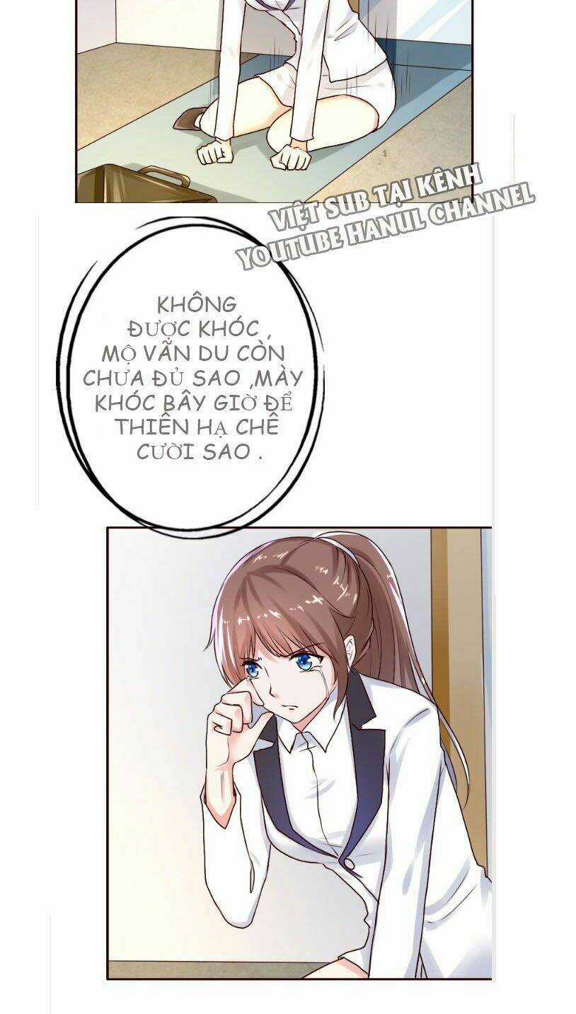 Sủng Mật Bảo Bối Của Tổng Tài Hàng Tỷ Chapter 19 trang 7