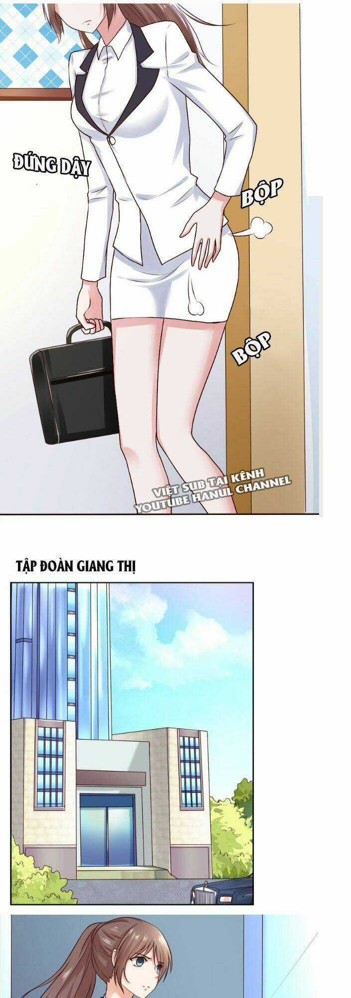 Sủng Mật Bảo Bối Của Tổng Tài Hàng Tỷ Chapter 19 trang 8