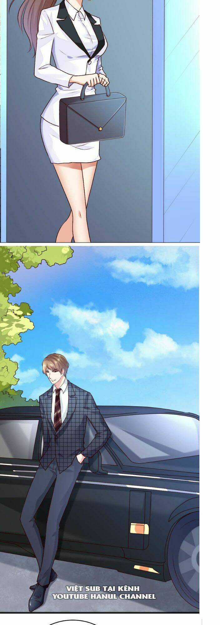 Sủng Mật Bảo Bối Của Tổng Tài Hàng Tỷ Chapter 19 trang 9