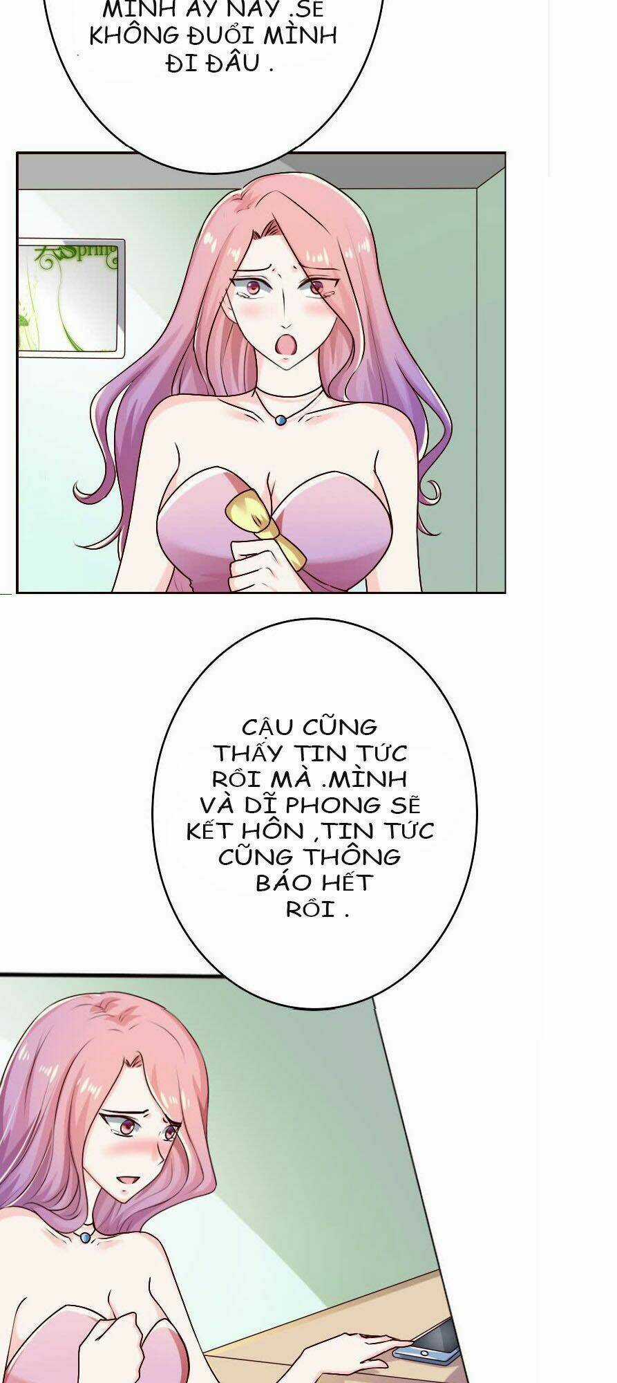 Sủng Mật Bảo Bối Của Tổng Tài Hàng Tỷ Chapter 20 trang 10