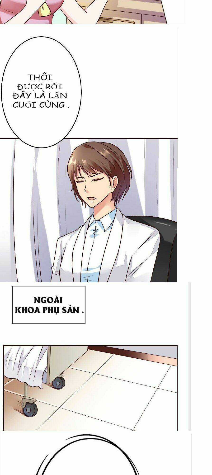 Sủng Mật Bảo Bối Của Tổng Tài Hàng Tỷ Chapter 20 trang 11