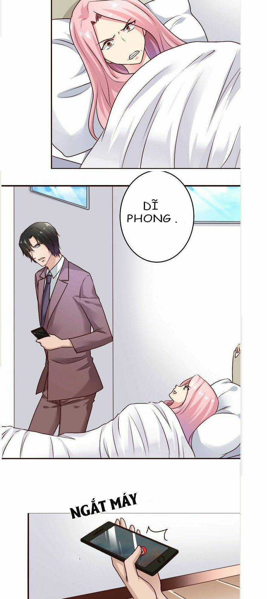 Sủng Mật Bảo Bối Của Tổng Tài Hàng Tỷ Chapter 20 trang 14