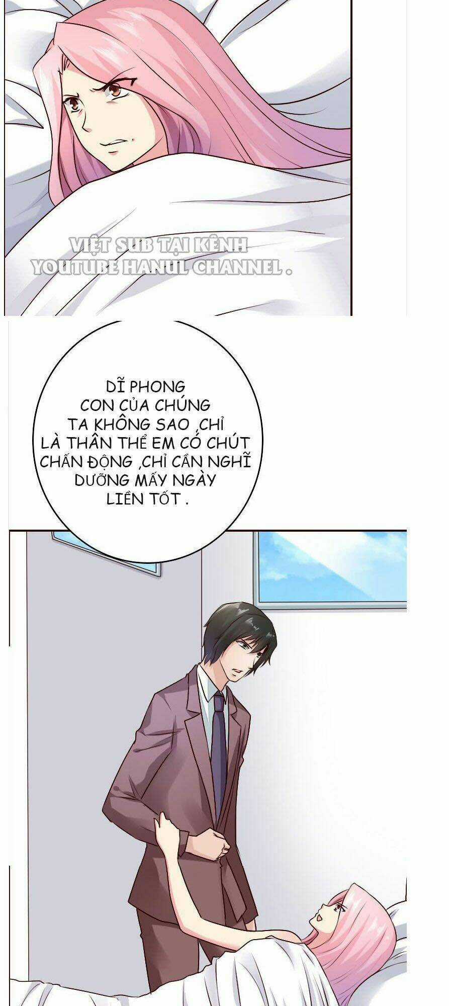 Sủng Mật Bảo Bối Của Tổng Tài Hàng Tỷ Chapter 20 trang 16
