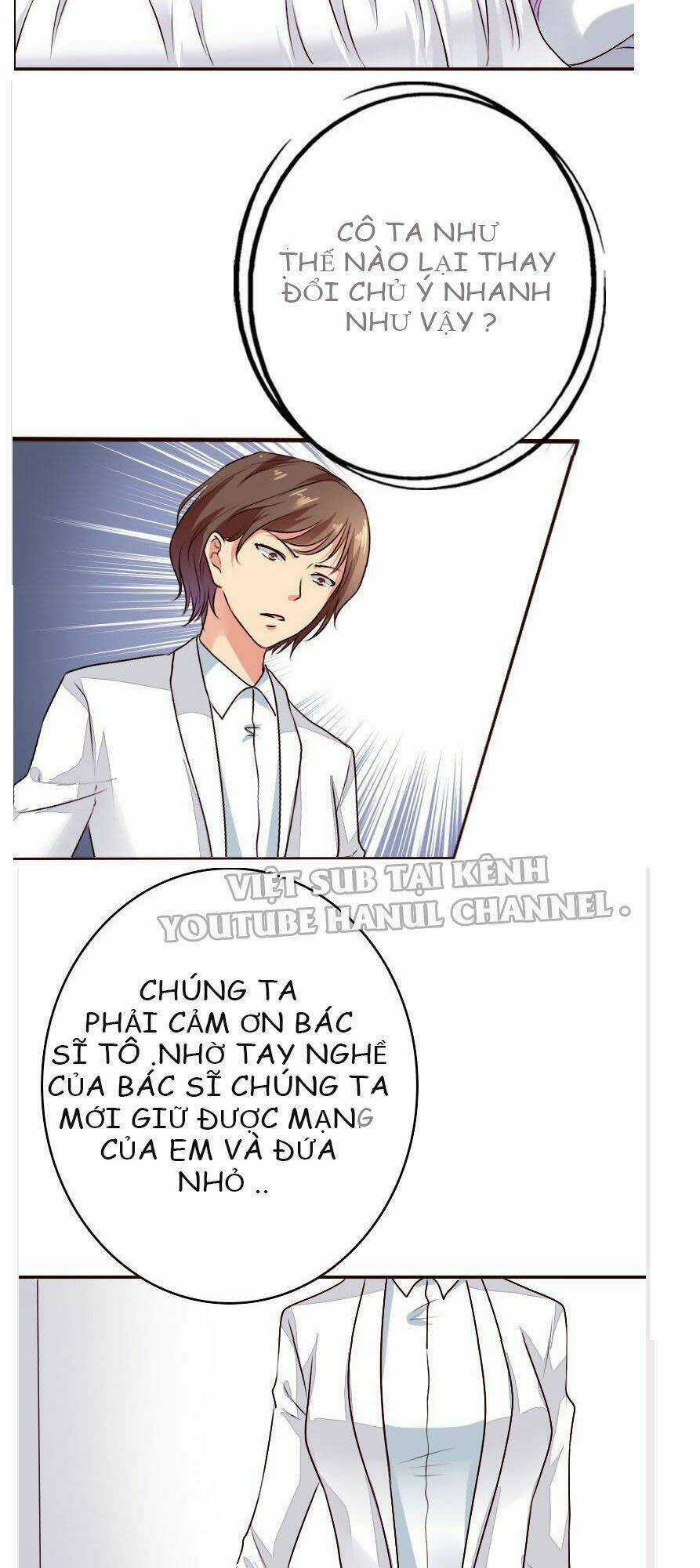 Sủng Mật Bảo Bối Của Tổng Tài Hàng Tỷ Chapter 20 trang 17