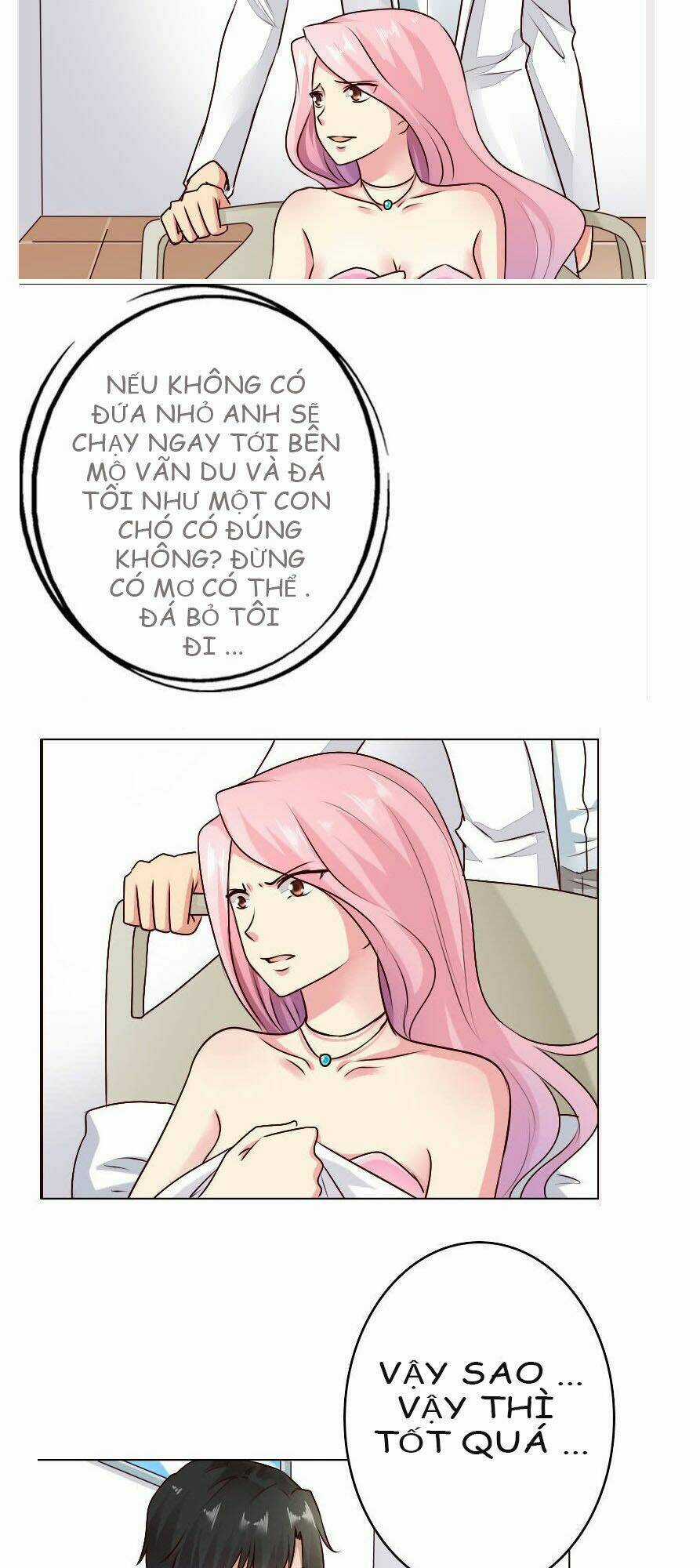 Sủng Mật Bảo Bối Của Tổng Tài Hàng Tỷ Chapter 20 trang 18