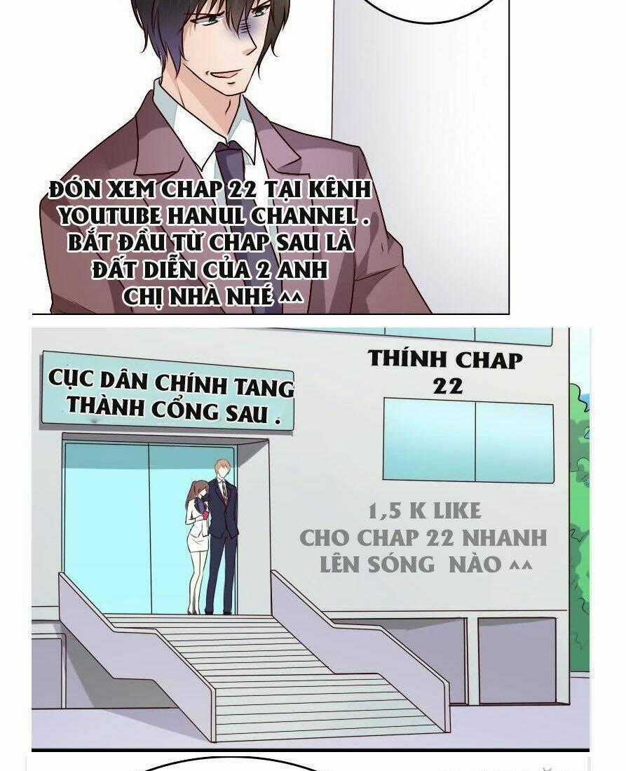 Sủng Mật Bảo Bối Của Tổng Tài Hàng Tỷ Chapter 20 trang 19