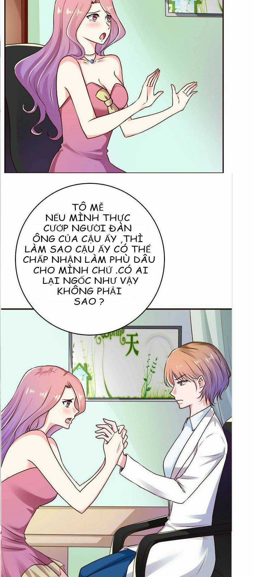 Sủng Mật Bảo Bối Của Tổng Tài Hàng Tỷ Chapter 20 trang 3